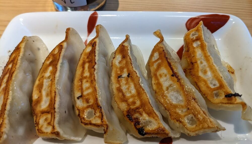 餃子の画像