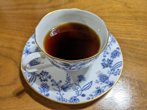 コーヒーの画像