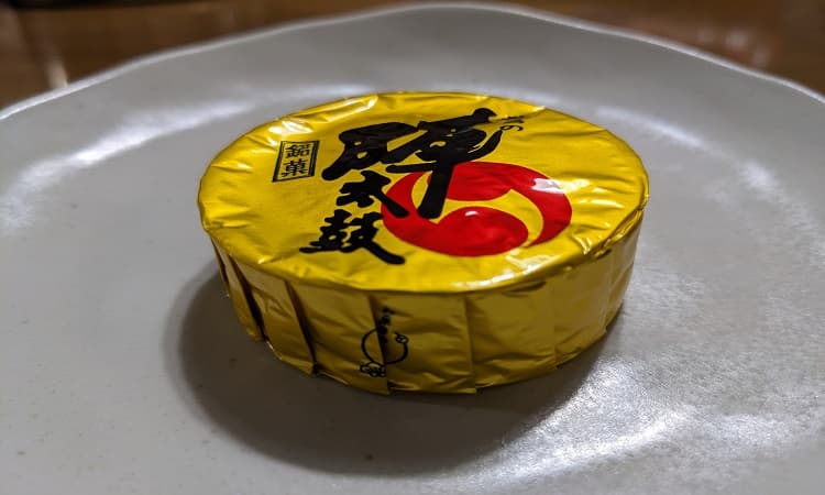 陣太鼓の画像