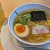 お子様ラーメンとお茶