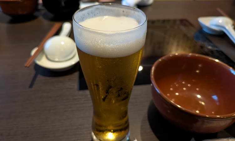 生ビール
