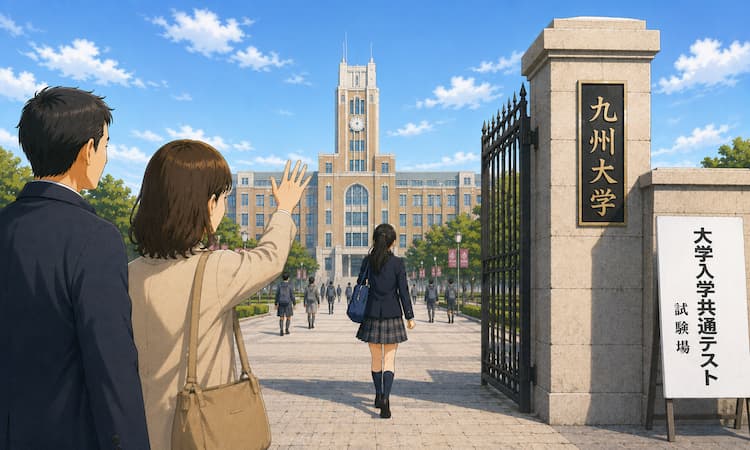 九州大学伊都キャンパス